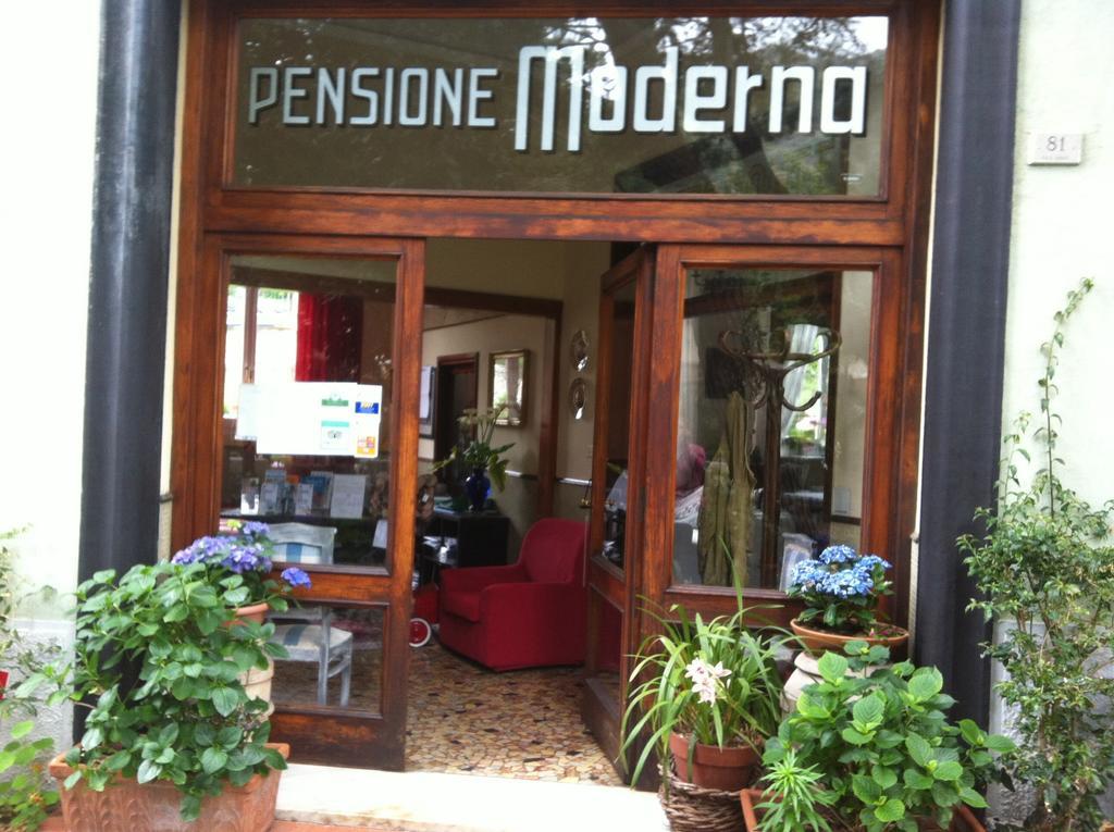 Hotel Pensione Moderna Bonassola Dış mekan fotoğraf