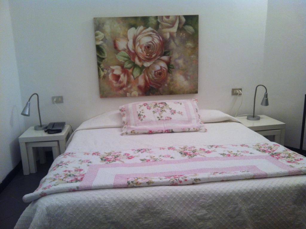 Hotel Pensione Moderna Bonassola Dış mekan fotoğraf