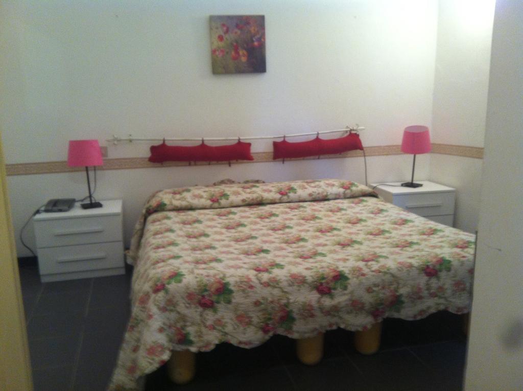 Hotel Pensione Moderna Bonassola Dış mekan fotoğraf