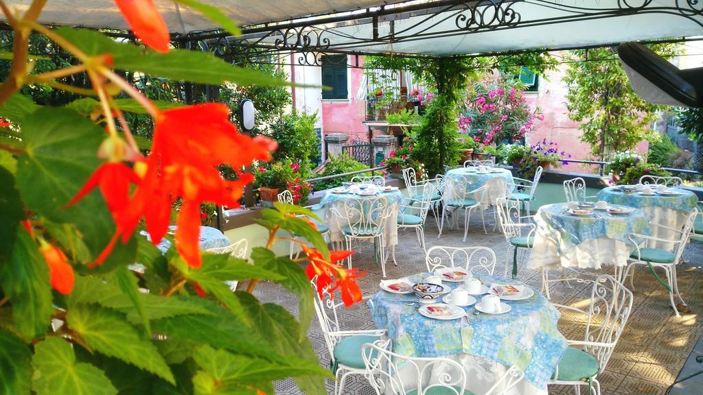 Hotel Pensione Moderna Bonassola Dış mekan fotoğraf