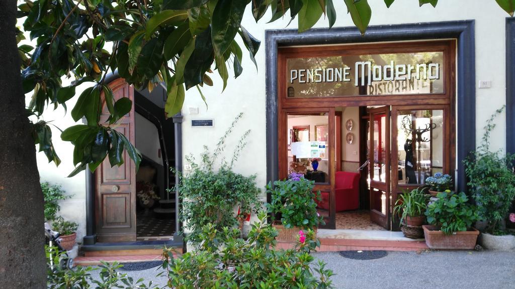 Hotel Pensione Moderna Bonassola Dış mekan fotoğraf