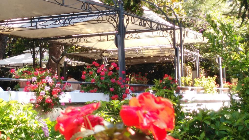 Hotel Pensione Moderna Bonassola Dış mekan fotoğraf